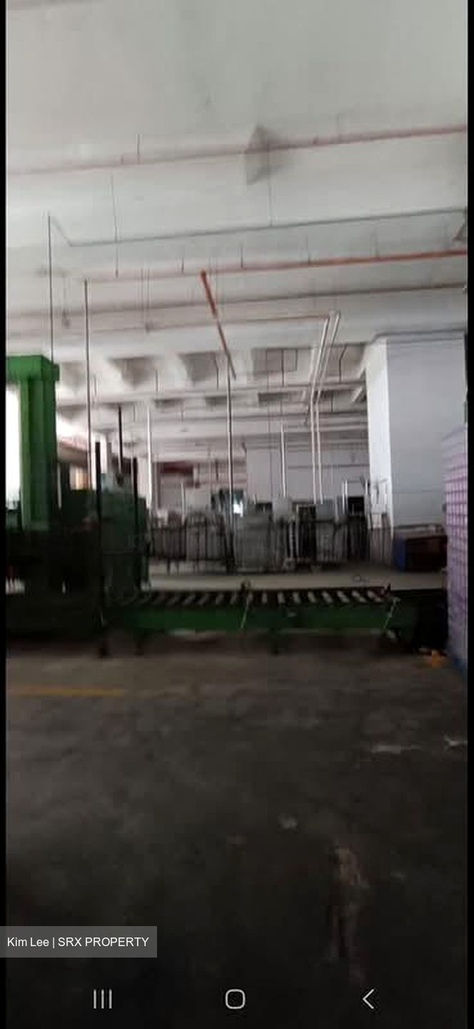 Woodlands Industrial Park E8 (D27), Factory #577939221